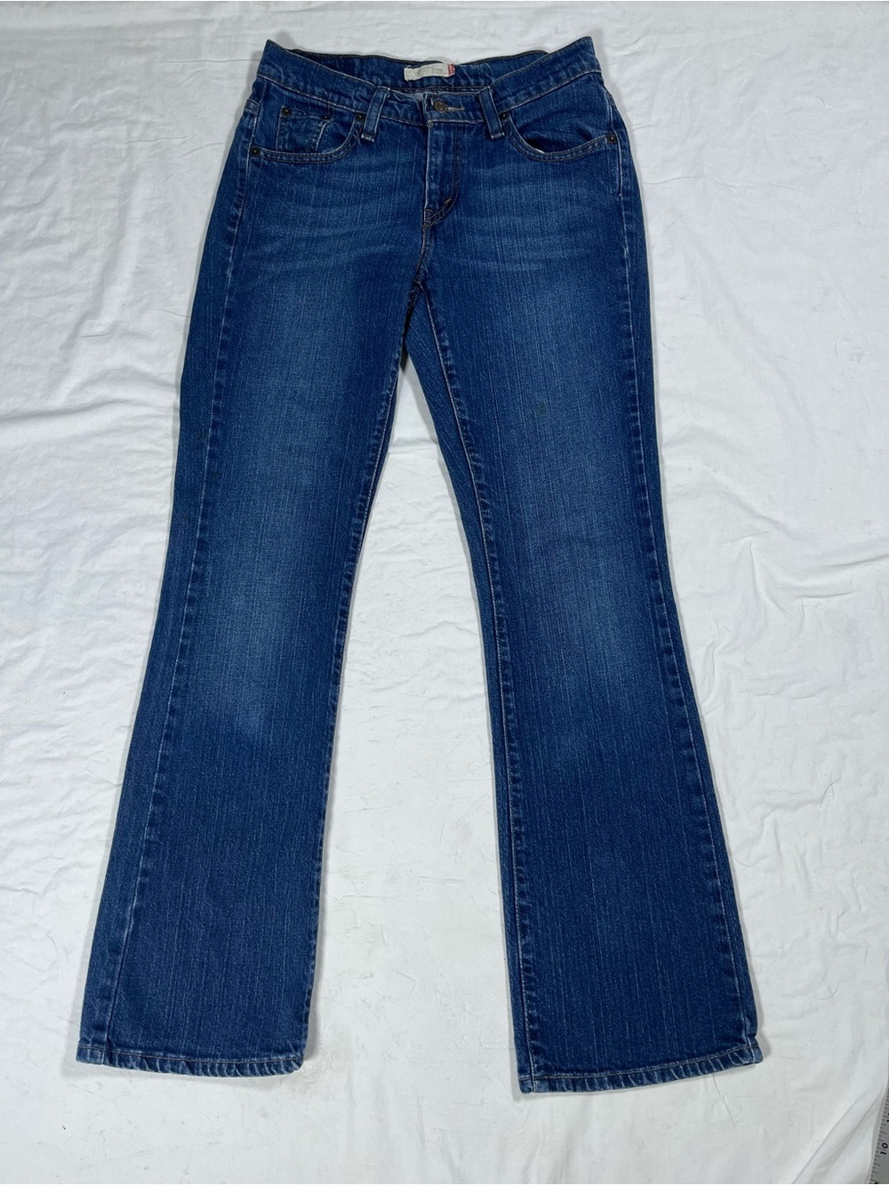 Levi’s 529 Curvy Bootcut Jeans Women’s Size 6 Medium